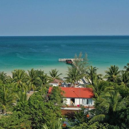 Indra Koh Rong Resort Derm Tkov Village Exteriör bild